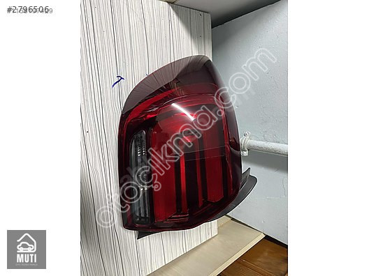 Renault symbol joy 2016 sağ sol sıfır stop 265550533R