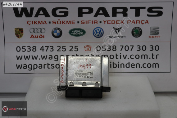 SEAT SKODA AUDİ VW MOTOR BEYNİ 04E907309BJ