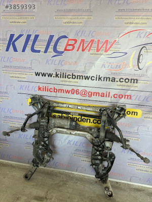 BMW G30 520dX Çıkma Orjinal Direksiyon Kutusu 32105A3AD97