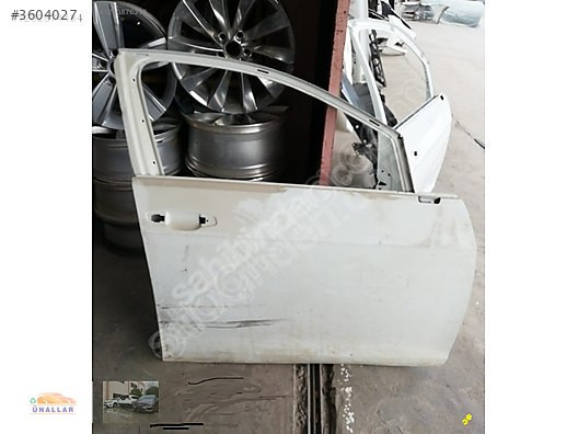 VOLKSWAGEN GOLF MK7 SAĞ ÖN KAPI MERTLER OTO YEDEK PARÇADA