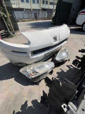 Peugeot Partner Tepee Ön Set
