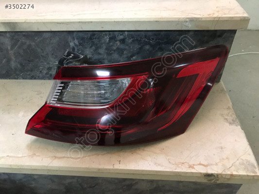 MEGANE 4 SAĞ SOL DIŞ STOP ( TAMİRLİ )