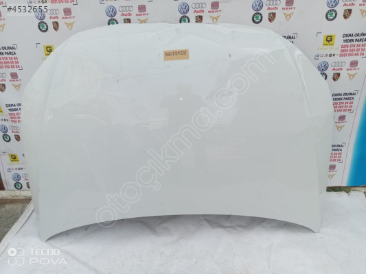 VOLKSWAGEN GOLF 7 KAPUT OEM 5G0823155