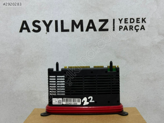 BMW F10 LCİ FAR KARTI SIFIR