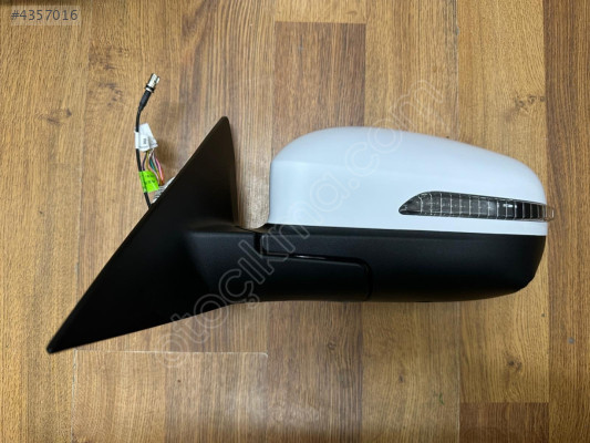 Chery Tiggo 8 Pro Max Elek-Katlanır-Kör Nokta-Kamera 12 Fiş 22-26