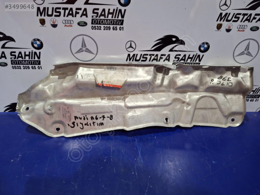 AUDİ A6 A7 A8 ISI YALITIM