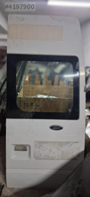 FORD TRANSİT SAĞ SOL BAGAJ KAPAĞI 2010-2012