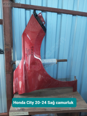 Honda City 20-24 Sağ camurluk