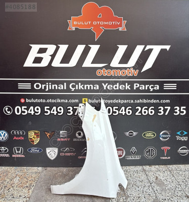 2010-2016 VW Polo Sol Ön Çamurluk - Oto Çıkma Parçaları