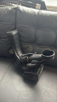 BMW F10 F11 N47 TURBO EMİŞ BORUSU