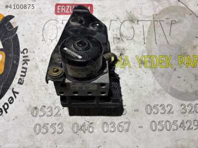 10.0949-1602.3 / 51704746 FİAT DOBLO 1.9 JTD çıkma ABS beyni