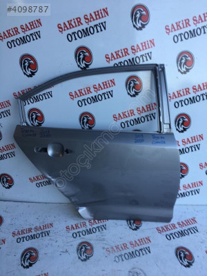 2019-2020 MODEL Toyota Corolla Kapı ÇIKMA YEDEK PARÇA