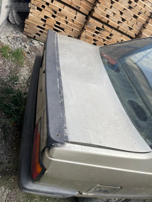 RENAULT BRODWAY BAGAJ KAPAĞI ORJİNAL ÇIKMA