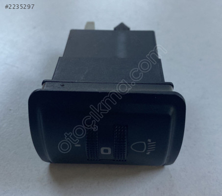 8D0941301B AUDI A4 FAR SEVIYE YUKSEKLI ANAHTARI ORJINAL SIFI