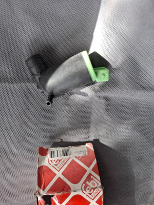 Peugeot citroen fiskiye motoru tek çıkış 643460