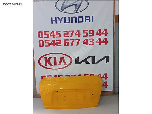 HYUNDAİ ACCENT ERA ARKA BAGAJ KAPAĞI