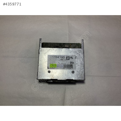 Opel Astra F 1.4 Motor Beyni 16204799HL D95015 BPDH