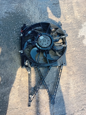 OPEL ASTRA G FAN SETİ