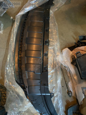 OPEL İNSİGNİA B TAMPON ALT MUHAFAZA - SIFIR