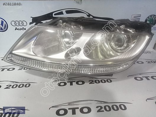 3D1941017P PHAETON Bİ XENON FAR SOL (VALEO)