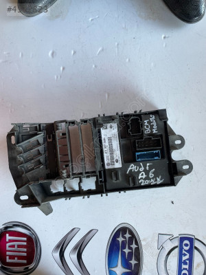 AUDİ A6 BCM BEYNİ ÇIKMA ORJİNAL