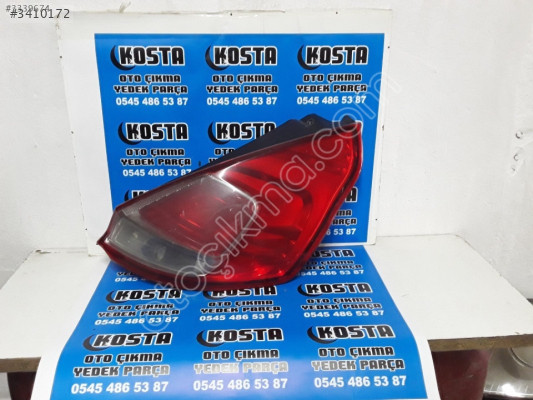FORD FİESTA SAĞ ARKA STOP