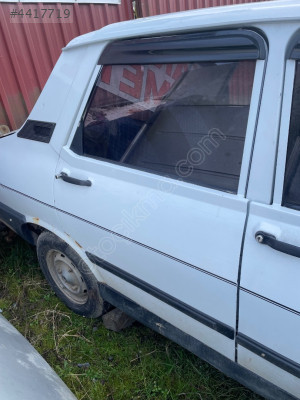 RENAULT R12 SAĞ ARKA KAPI