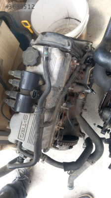 CHEVROLET KALOS 1.2 8 VALF KOMPLE MOTOR.OTO ERKAN ÜNYE