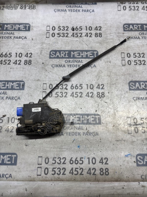 ÇIKMA VW CADDY SOL ÖN KAPI KİLİDİ