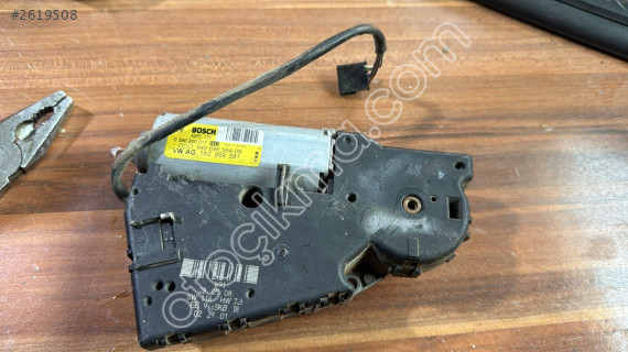 2005-10 GOLF/JETTA/PASSAT SANRUF MOTORU 1K0959591 ORJ ÇIKMA