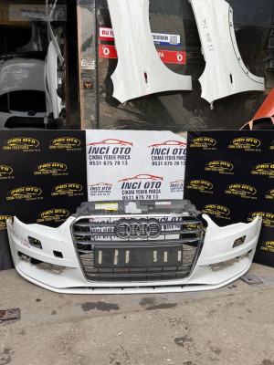 2014 Audi A3 Ön Tampon Çıkma Temiz Orjinal