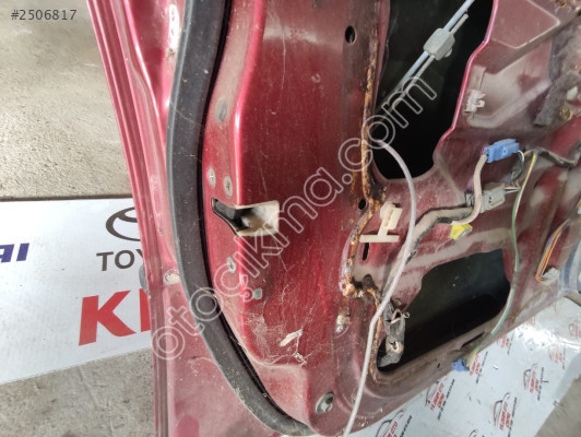 ROVER 620 SOL ÖN KAPI KİLİDİ