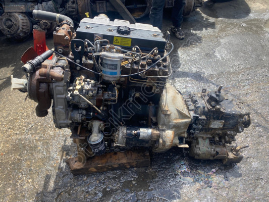 DODGE 250 PERKİNS ÇIKMA MOTOR