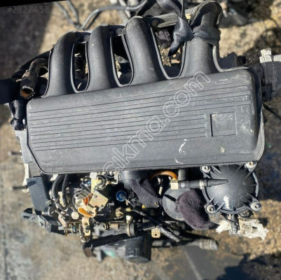 1.9 D CİTROEN BERLİNGO ORJİNAL ÇIKMA MOTOR
