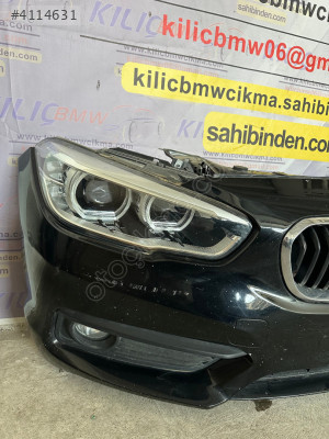 BMW 118 ÇIKMA FAR