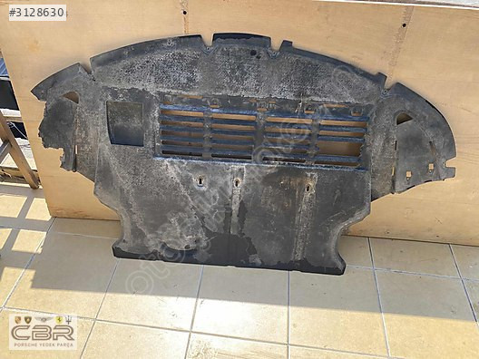 BENTLEY CONTİNENTAL ÖN ALT KORUMA