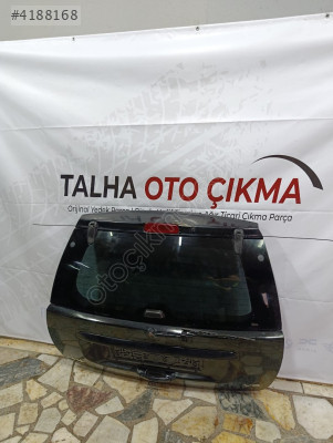 Jeep Grand Cherokee Wj Kasa Bagaj Camı