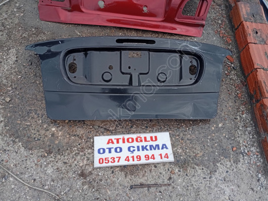 Renault Megane 1 Cupe Arka Bagaj Kapısı Orjinal 1998-2001