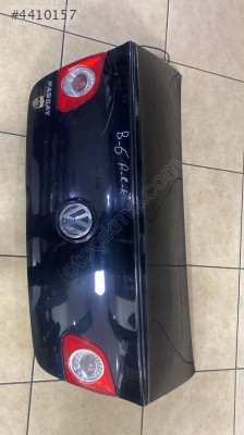 VOLKSWAGEN PASSAT B6  BAGAJ KAPAĞI