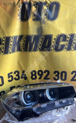 BMW X5 F15 SAĞ FAR 7290054