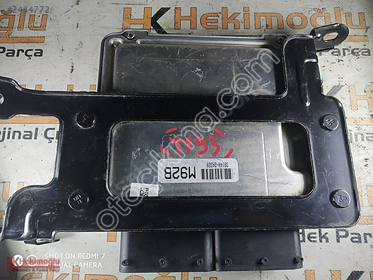 HYUNDAİ ACCENT BLUE MOTOR BEYNİ ~ 0 281 031 686 ~ 39140-2