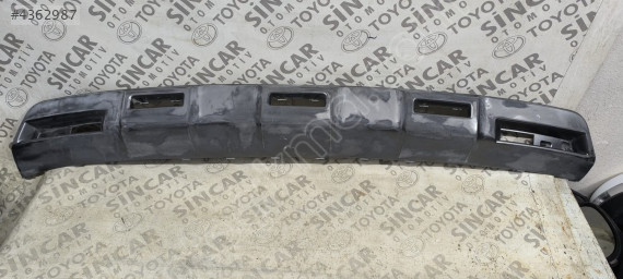 SSANGYONG TORRES ARKA TAMPON ÇITASI ÇIKMA ORJİNAL K78842-42000