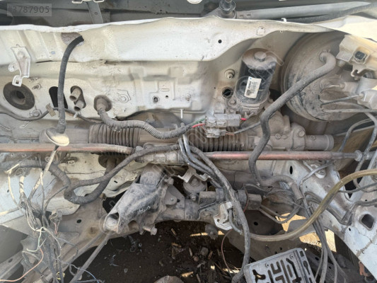 2003 HONDA CİVİC VTEC 2 DİREKSİYON KUTUSU ORJ ÇIKMA