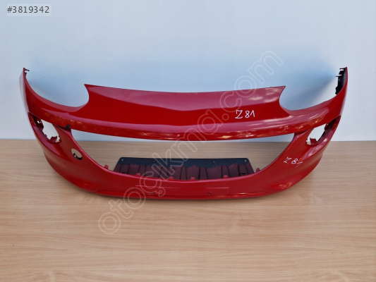 OPEL ADAM ÇIKMA ORJİNAL ÖN TAMPON