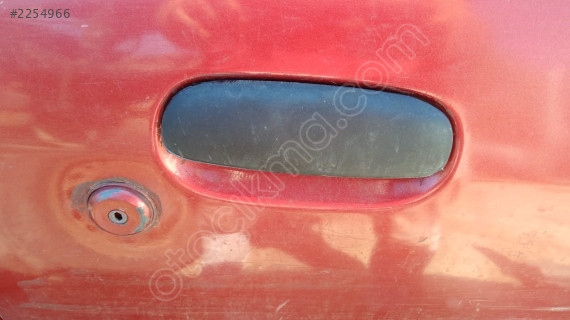 Ford Ka sağ dış açma kolu çıkma