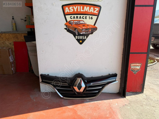 RENAULT MEGANE 4 ÖN PANJUR ORJİNAL