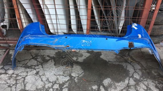 BMW 1.16 ARKA TAMPON