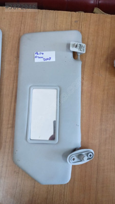 Palio sağ güneşlik