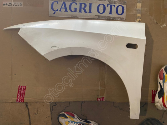 SEAT IBİZA ÇAMURLUK SOL 2012 2017 ÇAĞRI OTO MASLAK