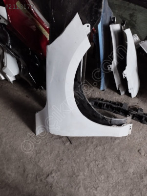 FORD FOCUS 4 SAG ÖN ÇAMURLUK ÇETİN OTOMOTİV